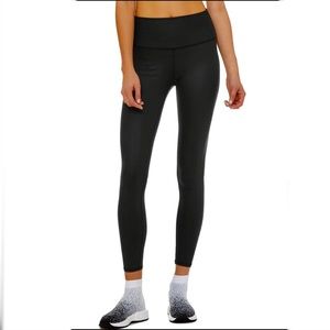 VELOCITY | black yoga pants/tights/leggings